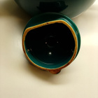Vihreä teekannu 1,2L - pikkukuva 5