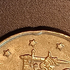 Suomi 2002 20c leijonan kielen ja miekan välissä patti - pikkukuva 5
