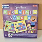 Opetellaan kirjaimia ja sanoja -peli - pikkukuva 1