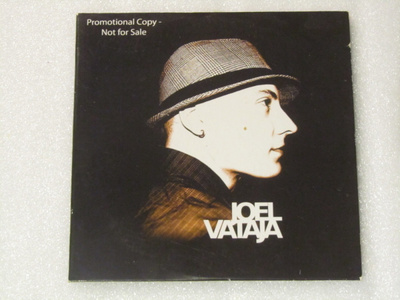 Joel Vataja • Rikkinäinen / Nähdä Enemmän PROMO CD-Single