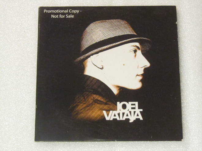 Joel Vataja • Rikkinäinen / Nähdä Enemmän PROMO CD-Single