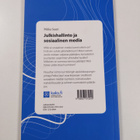 Pekka Sauri : Julkishallinto ja sosiaalinen media - pikkukuva 2