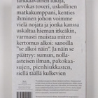 Mikko Rimminen : Pölkky (signeerattu, tekijän omiste) - pikkukuva 2