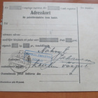 1920 Turku pakettikortti os Kipinälennätinkoulu Santahamina - pikkukuva 3