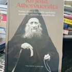 KIRJEITÄ ATHOSVUORELTA ( SIS POSTIKULU  ) - pikkukuva 2