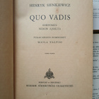 Henryk Sienkiewicz - Quo vadis (sid.) - pikkukuva 2