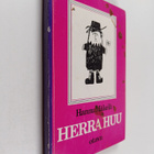 Hannu Mäkelä : Herra Huu (signeerattu, tekijän omiste) - pikkukuva 1