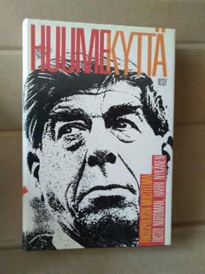 Risto Nordman - Harri Nykänen: Huumekyttä