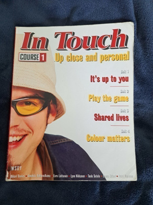 In Touch course 1 kirja