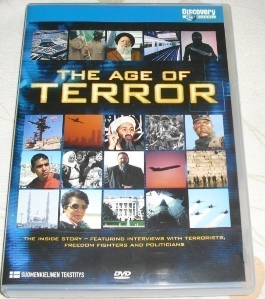 THE AGE OF TERROR (Discovery -dokumentti)***