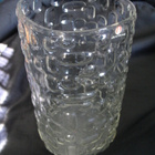 Iittala ii-lasi maljakko /erkki vesanto tuote numero 2776 - pikkukuva 1