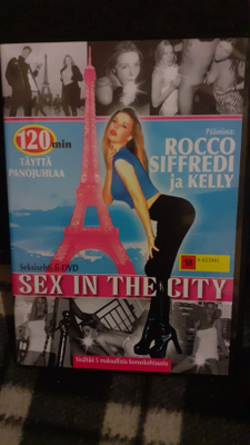 Sex in the city