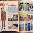 Daniel Clowes : Eightball no. 8 (1992) - pikkukuva 2