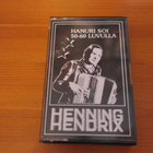 Henning Hendrix:Hanuri soi 50-60 luvulla C-kasetti. - pikkukuva 1