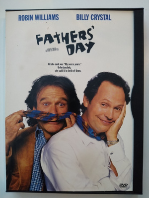 Fathers Day, Yllätys Isät - DVD