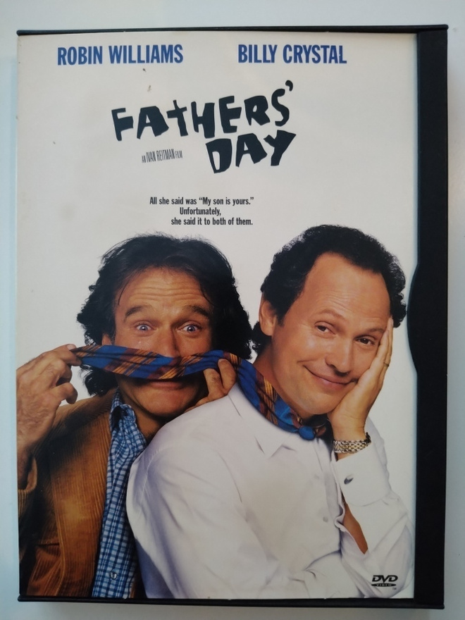 Fathers Day, Yllätys Isät - DVD