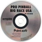 Pro Pinball Big Race USA (PC-CD) - pikkukuva 3