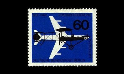 Berlin 230 ** Lentokone (1962)