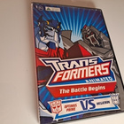 Transformers Animated The Battle Begins (DVD) - pikkukuva 1
