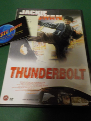THUNDERBOLT DVD (W)