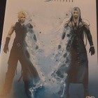 Final Fantasy VII DVD - pikkukuva 1