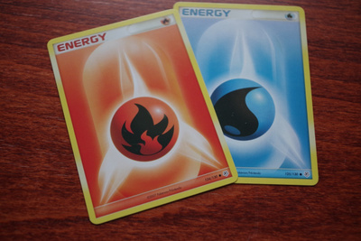 Fire 124+Water Energy 125/130, Diamond&Pearl 2007, common
