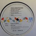 JOAN ARMATRADING :: SLEIGHT OF HAND :: VINYYLI LP 1986 ! - pikkukuva 4