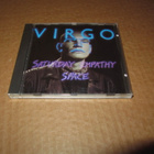 Virgo CD Saturday Empathy Space v.1992 UUSI MUOVEISSA! - pikkukuva 1