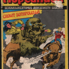 Hopeanuoli 9/1980 Cheyenne Kid - pikkukuva 1