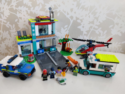 Lego City 60371