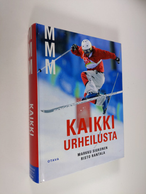 Markku Siukonen : Kaikki urheilusta