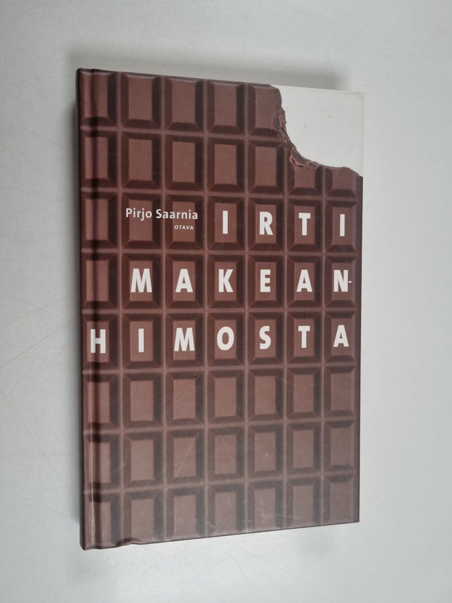 Pirjo Saarnia : Irti makeanhimosta