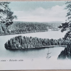 Hämeenlinna Aulangon niemi postikortti+negatiivi - pikkukuva 1