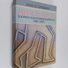 Sven E. Lindqvist : Mitalin kiilto : Suomen kuntourheilum... - pikkukuva 1
