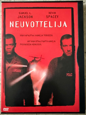 [DVD] NEUVOTTELIJA