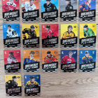 Blueline 26-27 erkkareita 0,50€ kpl - pikkukuva 2