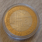 5€ Juhlaraha : Jääkiekon MM-kisat 2003 - pikkukuva 5