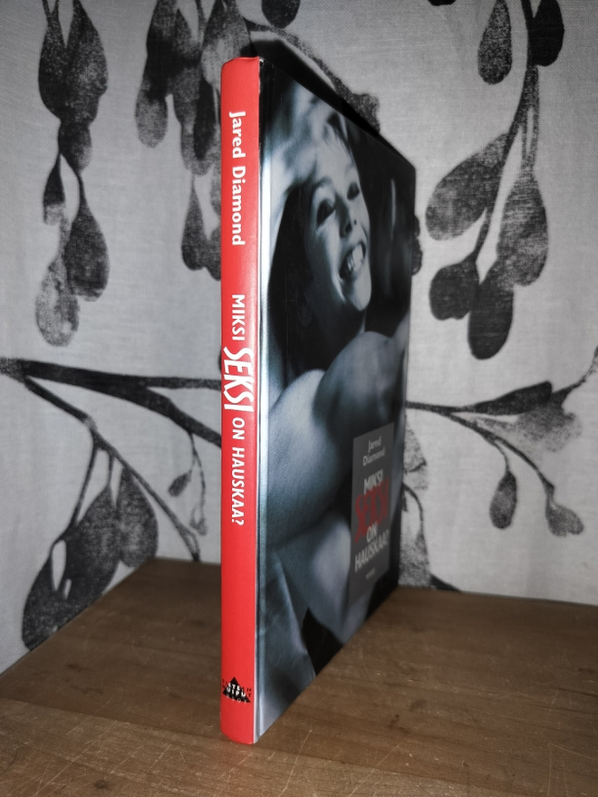 Jared Diamond - Miksi seksi on hauskaa? - 1.p.Uusi kpl.