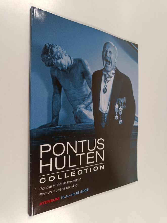 Pontus Hulten collection = Pontus Hultenin kokoelma = Pon...