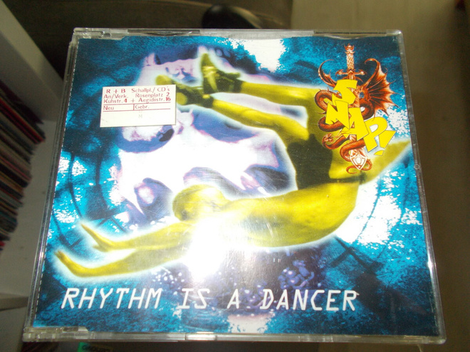 CDM SNAP ** RHYTHM IS A DANCER **