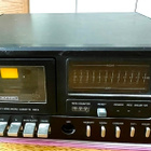 SALORA HIFI 6300 c-kasettisoitin (musta) - pikkukuva 2