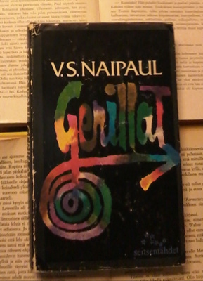 V.S. Naipaul - Gerillat (sid.)