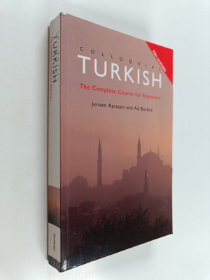 Jeroen Aarssen : Colloquial Turkish : the complete course...