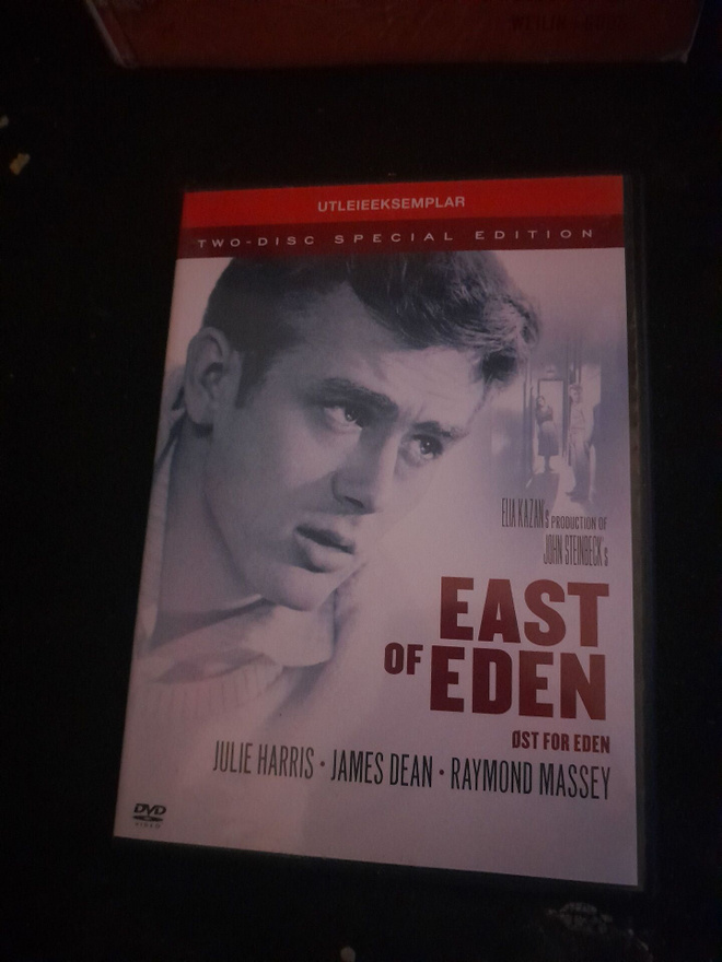 east of eden