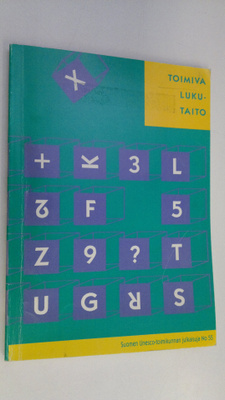 Marja ym. (toim.) Hiltunen : Toimiva lukutaito : seminaar...