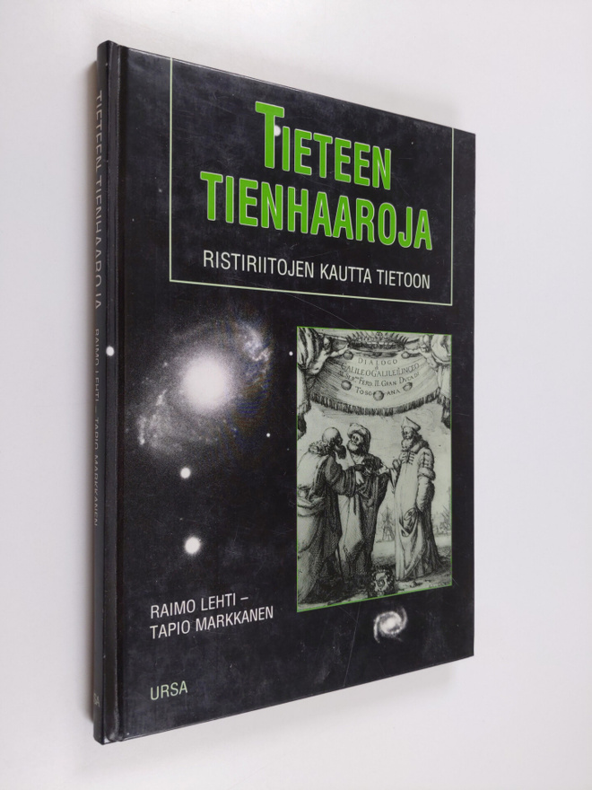 Raimo ym. (toim.t) Lehti : Tieteen tienhaaroja : ristirii...