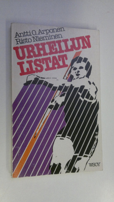 Antti O. ym. (toim.) Arponen : Urheilun listat