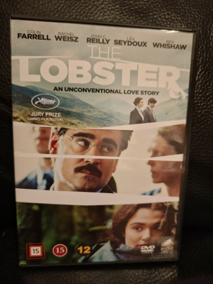 Lobster (2015) DVD