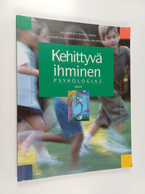 Psykologia 2 : Kehittyvä ihminen