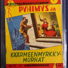 Korkeajännityssarja nro 21/1955 - pikkukuva 1